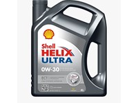 Shell Helix Ultra ECT 0W-30 5 L